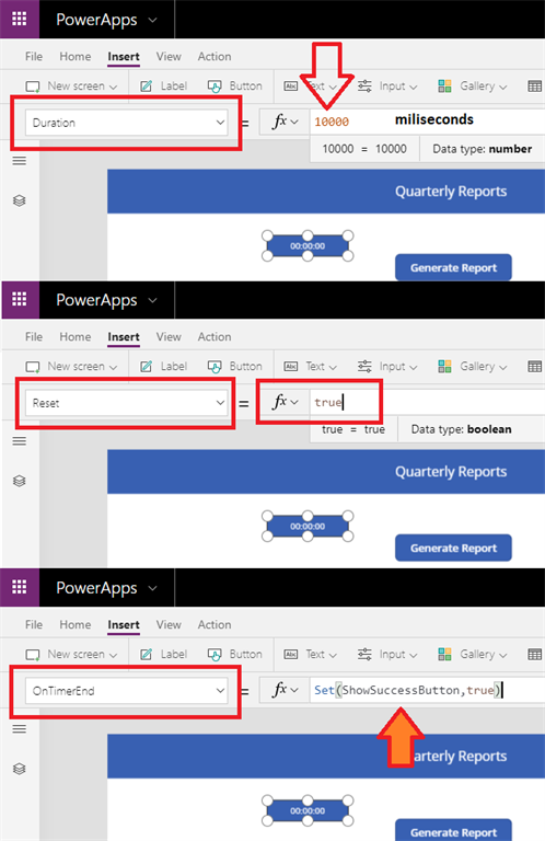 How To Add Delay Or Wait Until In PowerApps